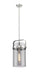Innovations - 413-1SM-SN-G413-1S-8SM - LED Pendant - Downtown Urban - Satin Nickel