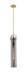 Innovations - 413-1SS-BB-G413-1S-4SM - LED Pendant - Downtown Urban - Brushed Brass