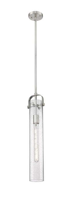 Innovations - 413-1SS-SN-G413-1S-4SDY - LED Pendant - Downtown Urban - Satin Nickel