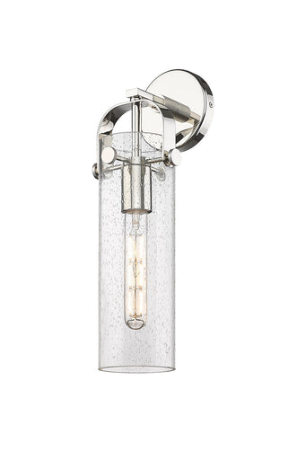 Downtown Urban LED Wall Sconce Polished Nickel