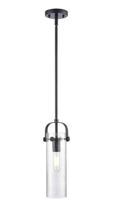 Innovations - 423-1S-BK-G423-12SDY - LED Pendant - Downtown Urban - Matte Black