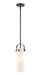 Innovations - 423-1S-BK-G423-12WH - LED Pendant - Downtown Urban - Matte Black
