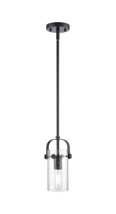Innovations - 423-1S-BK-G423-7SDY - LED Pendant - Downtown Urban - Matte Black
