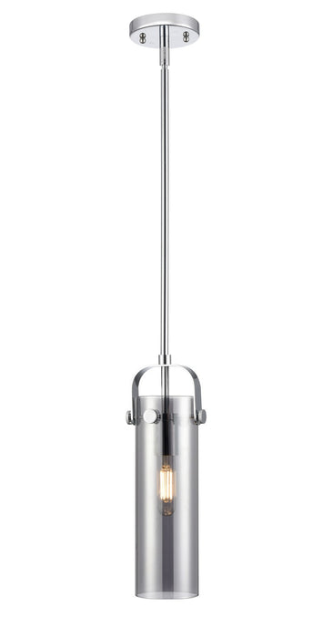 Innovations - 423-1S-PC-G423-12SM - LED Pendant - Downtown Urban - Polished Chrome