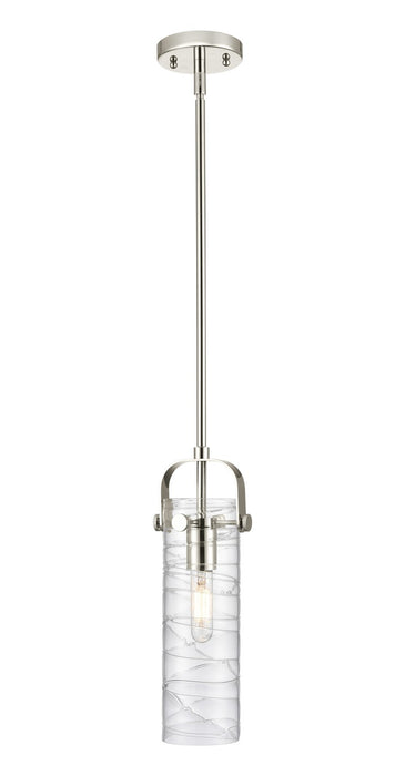 Innovations - 423-1S-PN-G423-12DE - LED Pendant - Downtown Urban - Polished Nickel