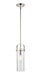 Innovations - 423-1S-PN-G423-12SDY - LED Pendant - Downtown Urban - Polished Nickel