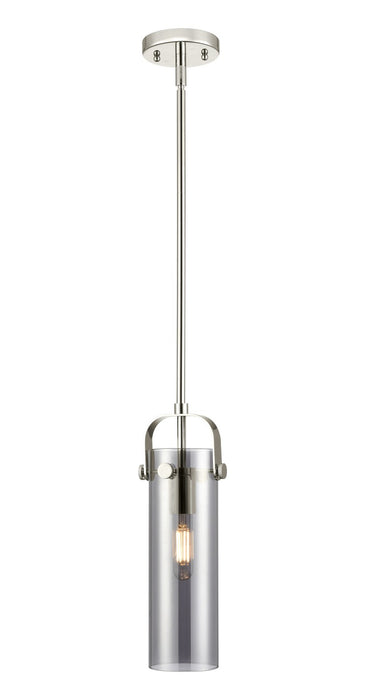 Innovations - 423-1S-PN-G423-12SM - LED Pendant - Downtown Urban - Polished Nickel