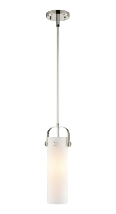 Innovations - 423-1S-PN-G423-12WH - LED Pendant - Downtown Urban - Polished Nickel