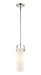 Innovations - 423-1S-PN-G423-12WH - LED Pendant - Downtown Urban - Polished Nickel