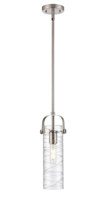 Innovations - 423-1S-SN-G423-12DE - LED Pendant - Downtown Urban - Satin Nickel