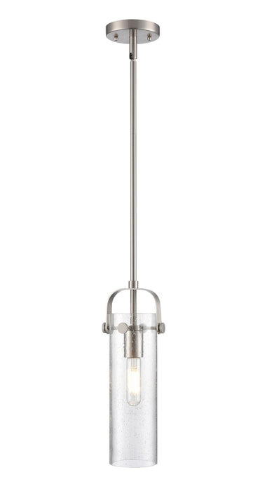 Innovations - 423-1S-SN-G423-12SDY - LED Pendant - Downtown Urban - Satin Nickel
