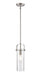 Innovations - 423-1S-SN-G423-12SDY - LED Pendant - Downtown Urban - Satin Nickel