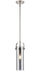 Innovations - 423-1S-SN-G423-12SM - LED Pendant - Downtown Urban - Satin Nickel