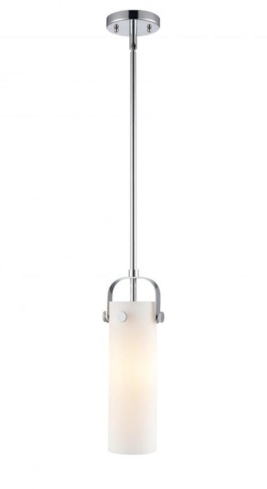 Innovations - 423-1S-PC-G423-12WH - LED Pendant - Downtown Urban - Polished Chrome