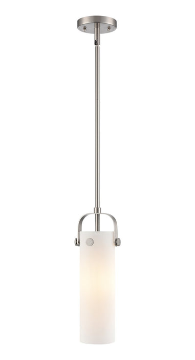 Innovations - 423-1S-SN-G423-12WH - LED Pendant - Downtown Urban - Satin Nickel