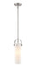 Innovations - 423-1S-SN-G423-12WH - LED Pendant - Downtown Urban - Satin Nickel
