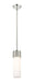 Innovations - 428-1S-PN-G428-12WH - LED Pendant - Downtown Urban - Polished Nickel