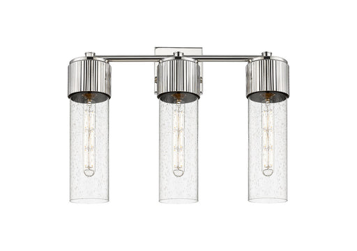 Downtown Urban LED Bath Vanity Polished Nickel