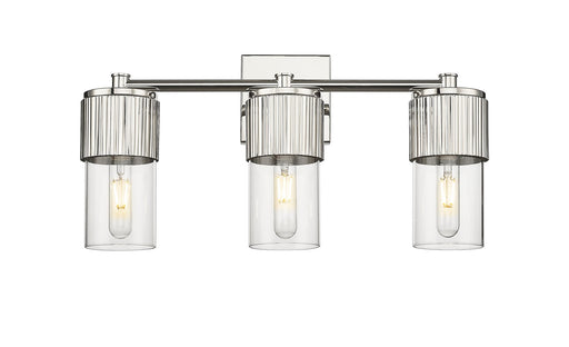 Downtown Urban LED Bath Vanity Polished Nickel