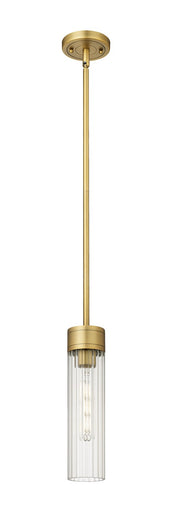 Downtown Urban LED Pendant Brushed Brass