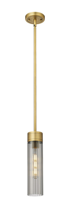 Innovations - 429-1S-BB-G429-11SM - LED Pendant - Downtown Urban - Brushed Brass