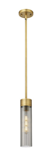 Downtown Urban LED Pendant Brushed Brass