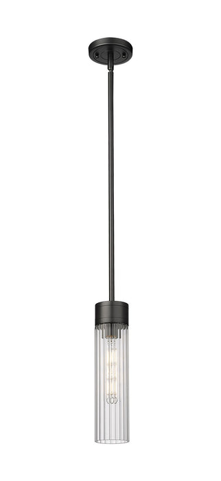 Innovations - 429-1S-BK-G429-11CL - LED Pendant - Downtown Urban - Matte Black