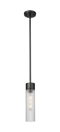 Downtown Urban LED Pendant Matte Black