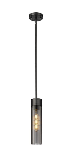 Downtown Urban LED Pendant Matte Black