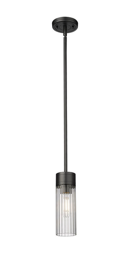 Downtown Urban LED Pendant Matte Black