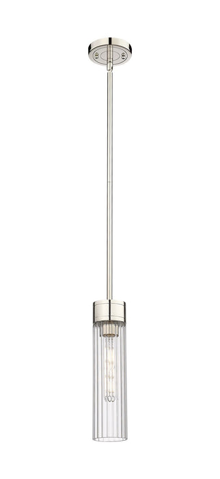 Innovations - 429-1S-PN-G429-11CL - LED Pendant - Downtown Urban - Polished Nickel