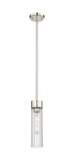 Downtown Urban LED Pendant Polished Nickel
