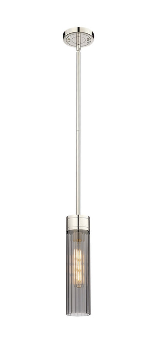 Innovations - 429-1S-PN-G429-11SM - LED Pendant - Downtown Urban - Polished Nickel