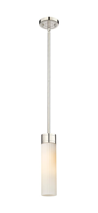 Innovations - 429-1S-PN-G429-11WH - LED Pendant - Downtown Urban - Polished Nickel