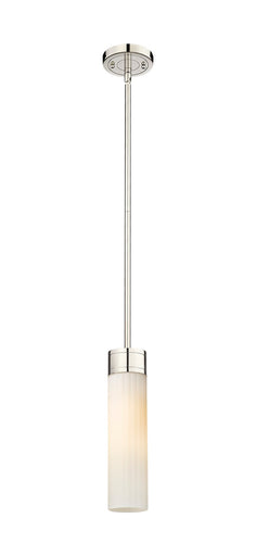 Downtown Urban LED Pendant Polished Nickel