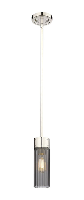Innovations - 429-1S-PN-G429-8SM - LED Pendant - Downtown Urban - Polished Nickel