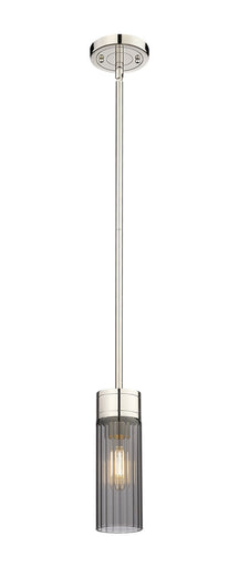 Downtown Urban LED Pendant Polished Nickel