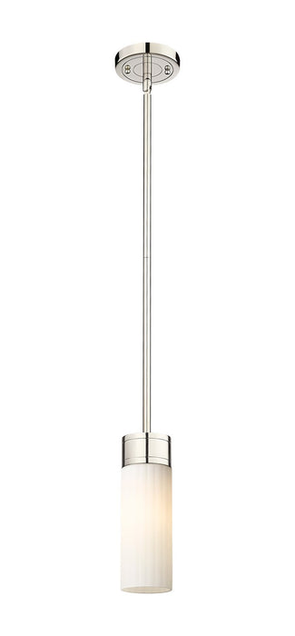 Innovations - 429-1S-PN-G429-8WH - LED Pendant - Downtown Urban - Polished Nickel