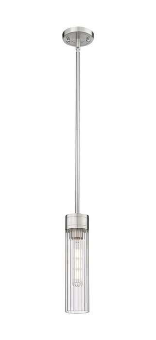 Innovations - 429-1S-SN-G429-11CL - LED Pendant - Downtown Urban - Satin Nickel