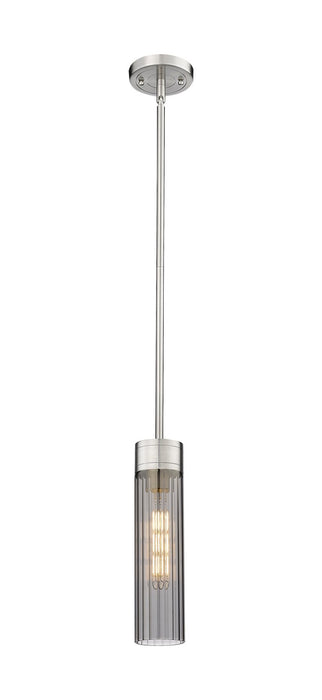 Innovations - 429-1S-SN-G429-11SM - LED Pendant - Downtown Urban - Satin Nickel