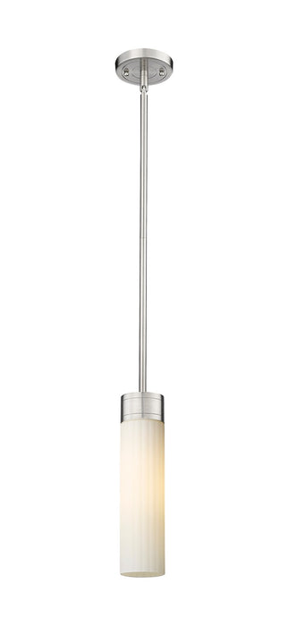 Innovations - 429-1S-SN-G429-11WH - LED Pendant - Downtown Urban - Satin Nickel