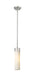 Innovations - 429-1S-SN-G429-11WH - LED Pendant - Downtown Urban - Satin Nickel