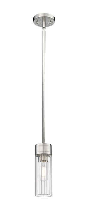 Innovations - 429-1S-SN-G429-8CL - LED Pendant - Downtown Urban - Satin Nickel