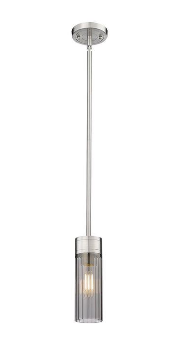 Innovations - 429-1S-SN-G429-8SM - LED Pendant - Downtown Urban - Satin Nickel