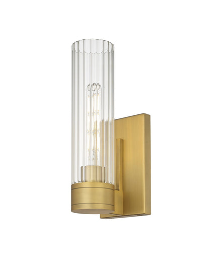 Downtown Urban LED Wall Sconce Brushed Brass