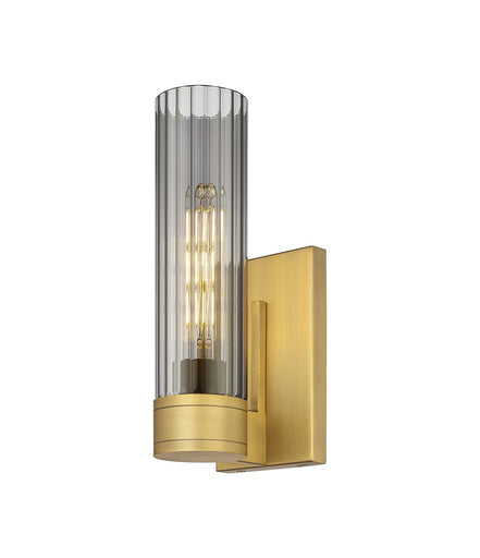 Downtown Urban LED Wall Sconce Brushed Brass