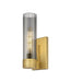 Innovations - 429-1W-BB-G429-11SM - LED Wall Sconce - Downtown Urban - Brushed Brass