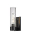 Innovations - 429-1W-BK-G429-11CL - LED Wall Sconce - Downtown Urban - Matte Black