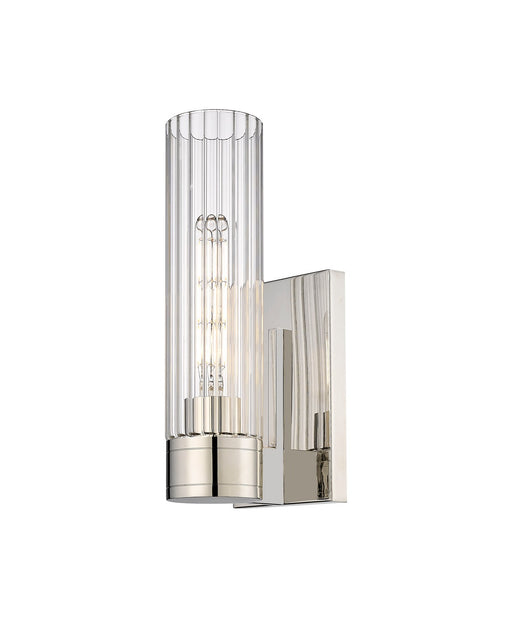 Innovations - 429-1W-PN-G429-11CL - LED Wall Sconce - Downtown Urban - Polished Nickel