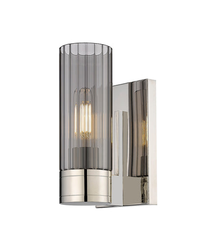 Downtown Urban LED Wall Sconce Polished Nickel